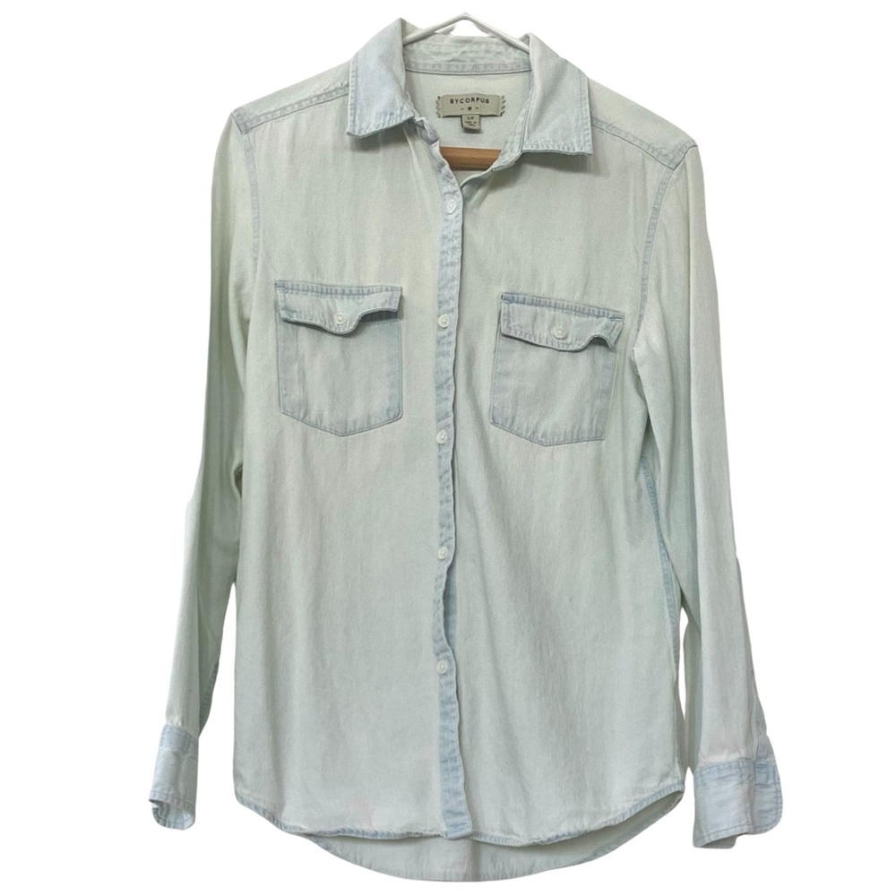 Men’s Urban Outfitters By Corpus Shirt